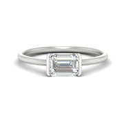 half-bezel-emerald-cut-solitaire-engagement-ring-in-white-gold-fd11525emr-nl-wg